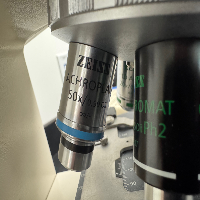 Zeiss Axioskop 20 Microscope image 1